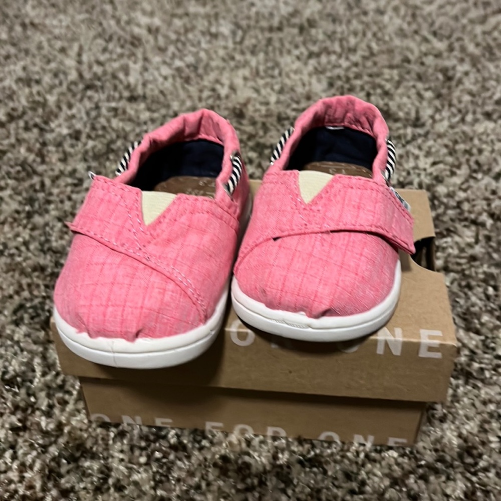 Baby toms